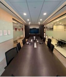 Marina Bay Financial Centre (tower 3) (D1), Office #552505231